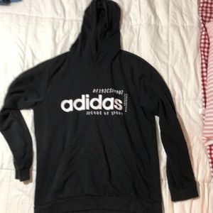Mens adidas hoodie